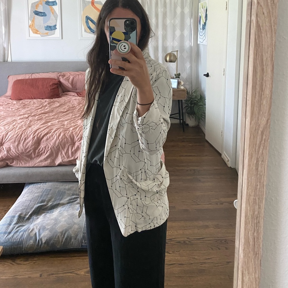 Koch Jack Silk Blazer